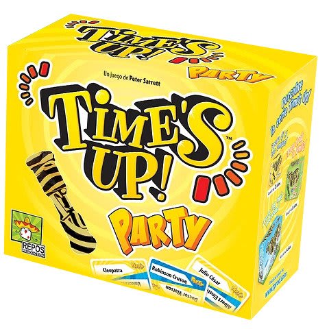 Time's Up! Party3