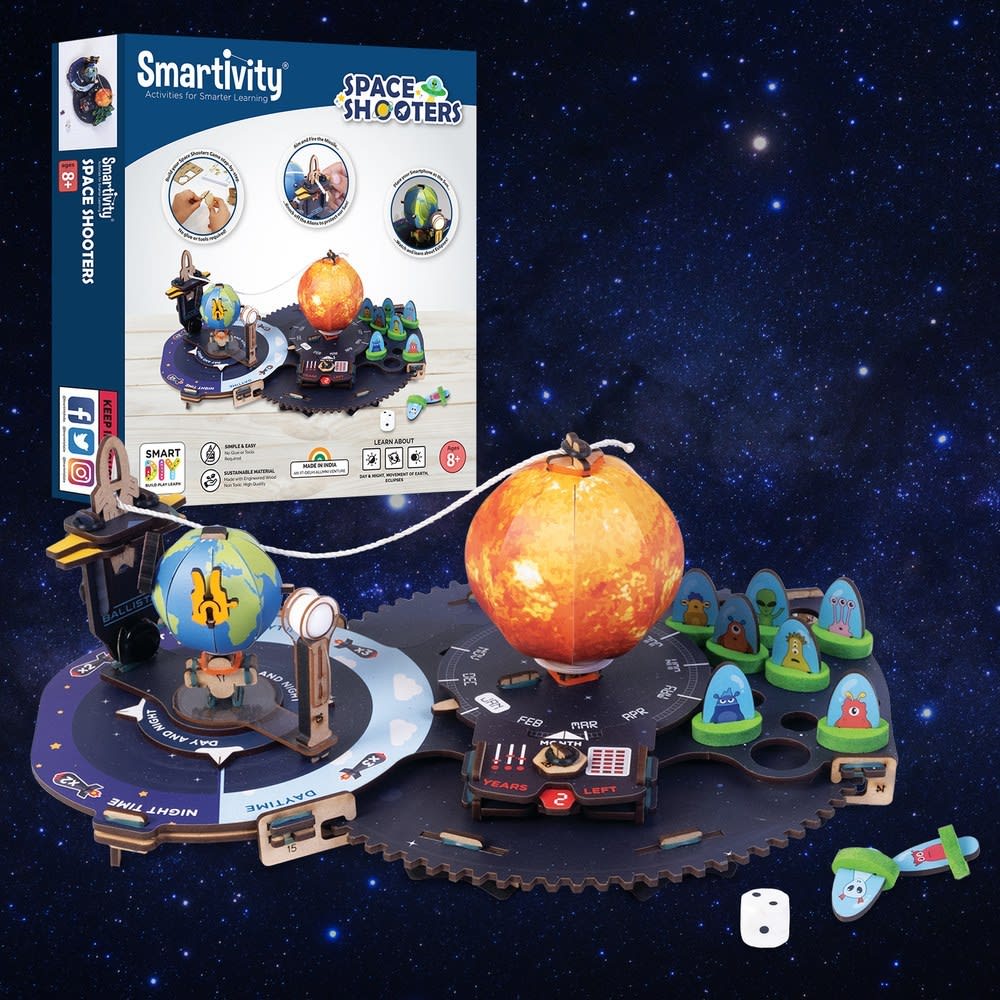 Smartivity: Space Shooters1