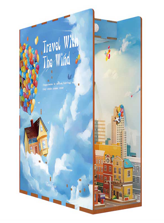 Travel Wind UP - Separador de libros1