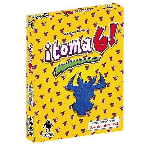 ¡Toma 6!1