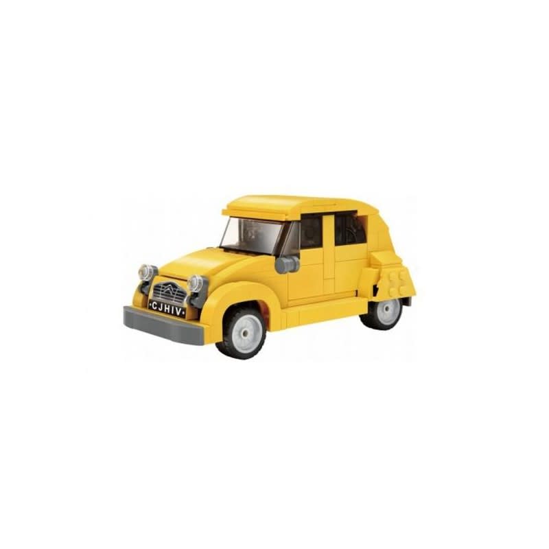 Citroneta Citroen 2CV Armable1