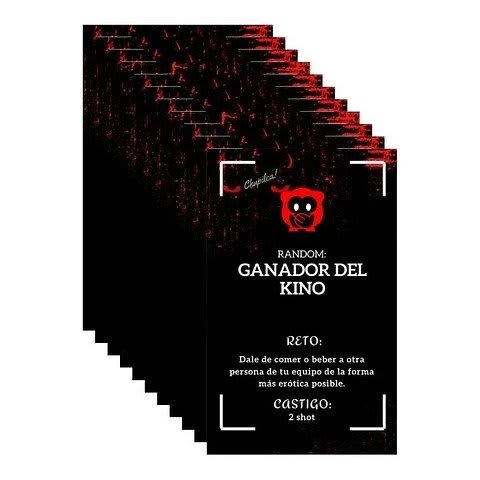 Chupilca - Charadas1