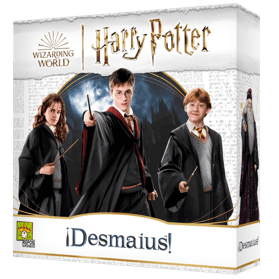 HARRY POTTER: DESMAIUS!1