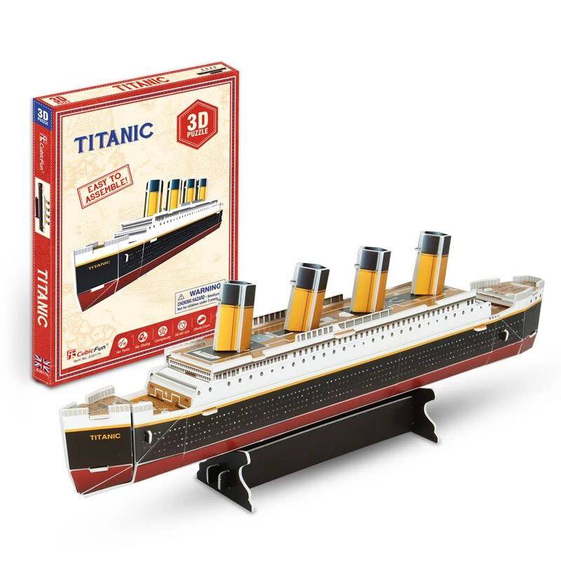 Titanic Mini1
