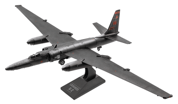 Dragon lady - Puzzle 3D Metal1