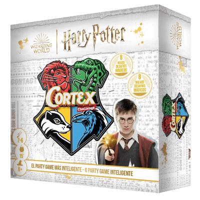 Cortex Challenge Harry Potter1