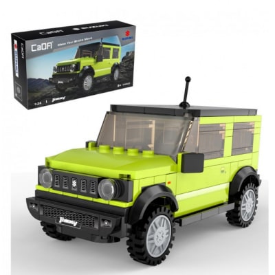 Suzuki Jimny Jeep 4x4 Armable1