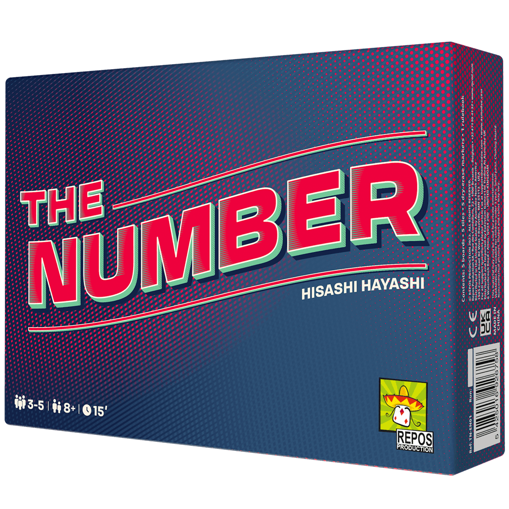 THE NUMBER1