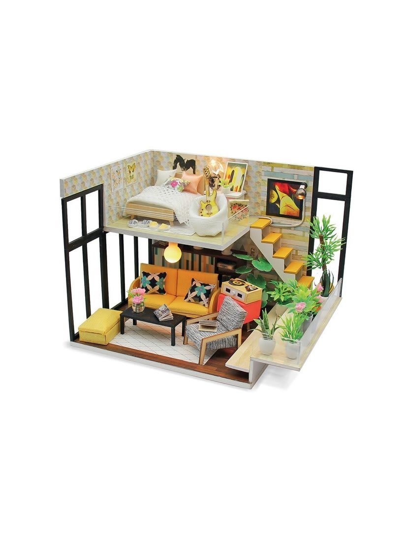 Cynthia's Holiday - Casita Miniatura1