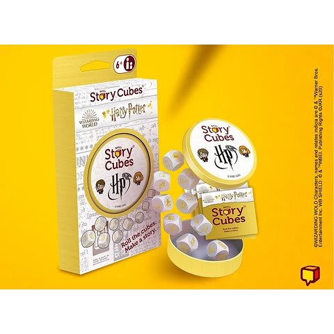 STORY CUBES HARRY POTTER1