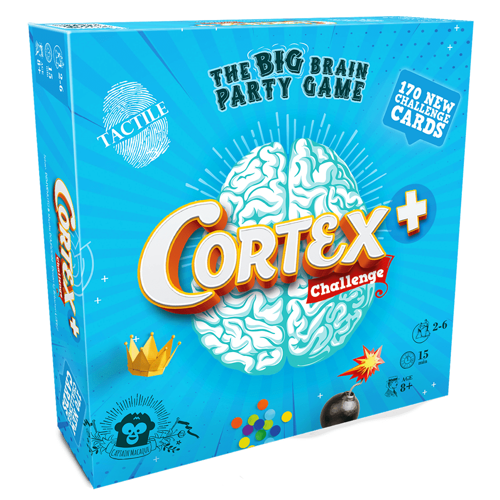 Cortex Challenge Plus1