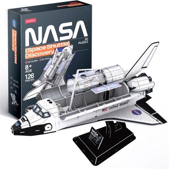 Nasa Space Discovery1