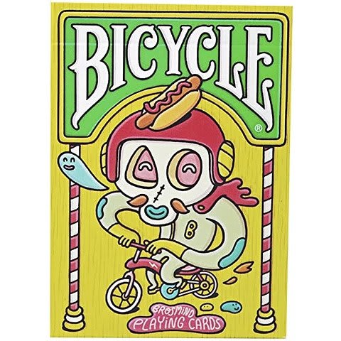 Naipe - Bicycle - Brosmind1