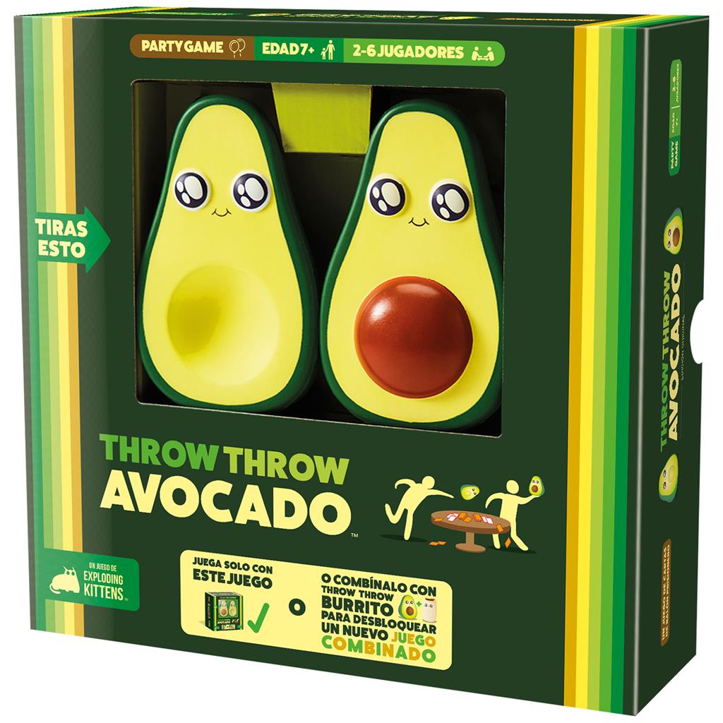 Throw Throw Avocado1