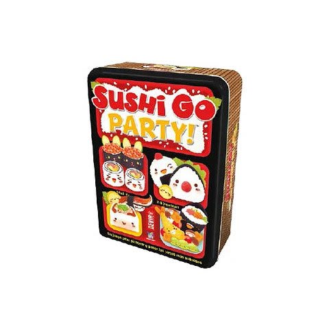 Sushi GO Party!1