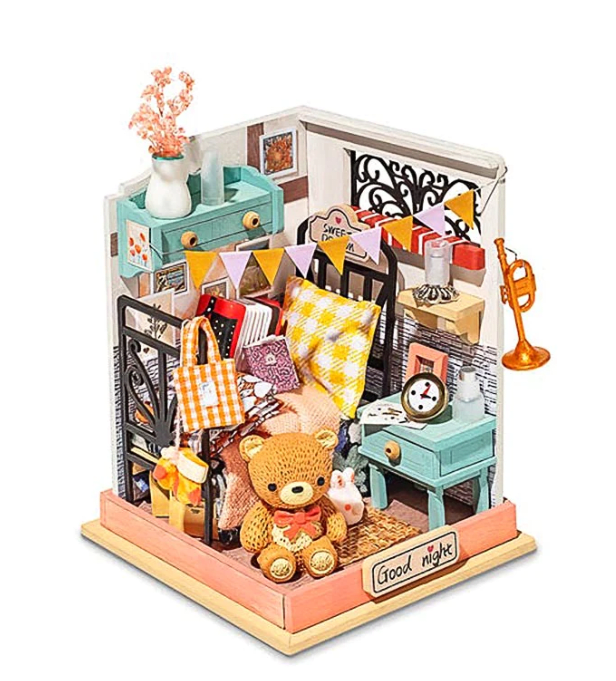 Sweet Dream - Dormitorio Miniatura1