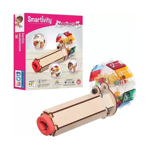 Caleidoscopio Armable para Niños1