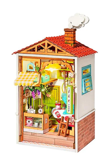 Sweet Jam Shop - Casita Miniatura1