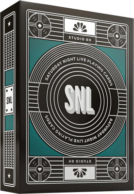 Naipe - Theory11 - Saturday Night Live1