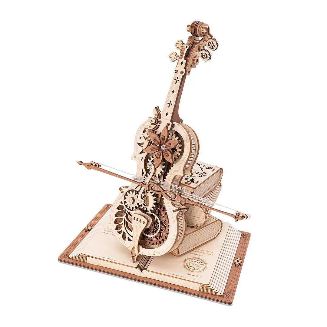 Magic Cello - Cajita Musical1