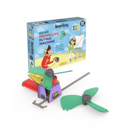Smartivity: Hélice Volador1