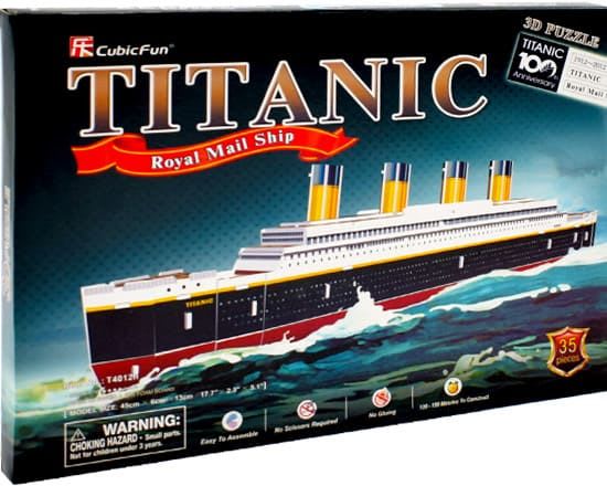 Titanic Classic1