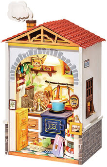 Flavor Kitchen - Casita Miniatura1