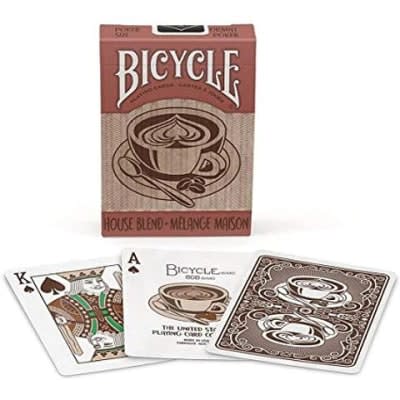 Naipe - Bicycle - House Blend1