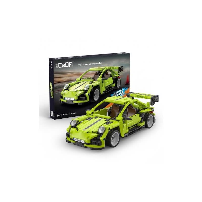 Deportivo Legend Armable a Tracción1