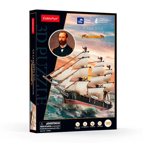 Corbeta Esmeralda de Arturo Prat1