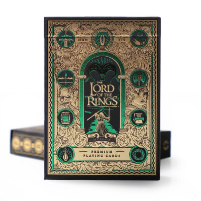 Naipe - Theory11 - Lord of the Rings1