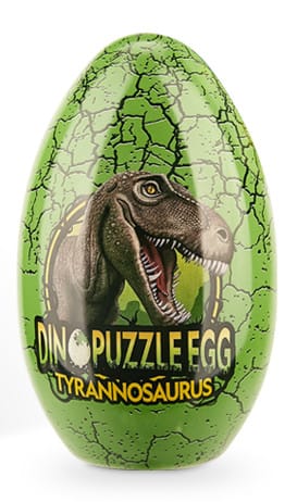 Dinopuzzle T-Rex1