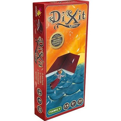 Dixit Quest2