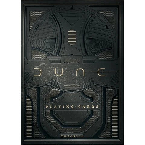 Naipe - Theory11 - Dune1