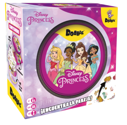 Dobble Disney Princess3