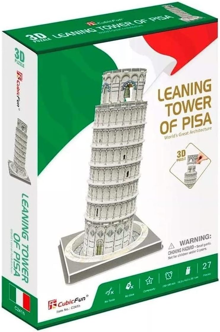 Leaning tower pisa1