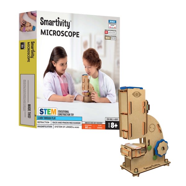 Smartivity: Microscopio1