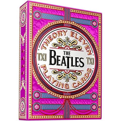 THE BEATLES PINK1