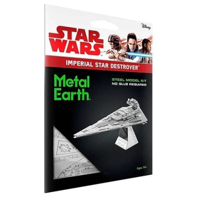 Imperial Star Destroyer - Puzzle 3D Metal1