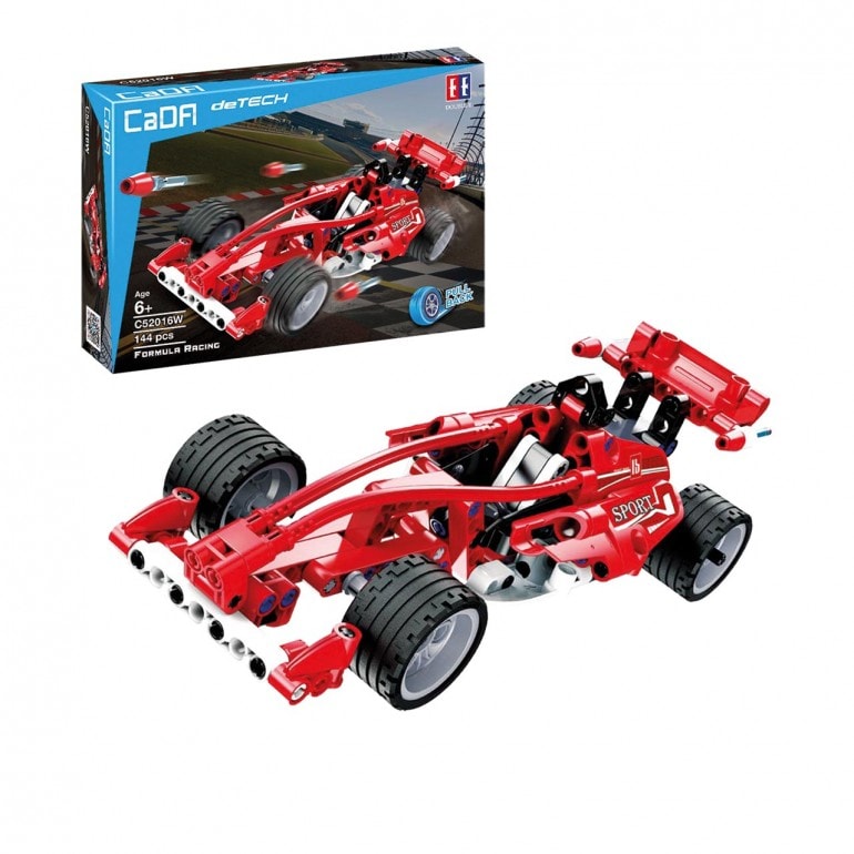 Formula Racing Armable  a Tracción1