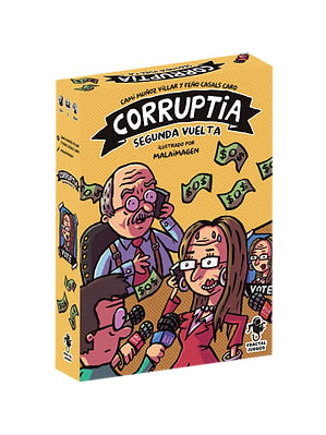 Corruptia Segunda Vuelta1