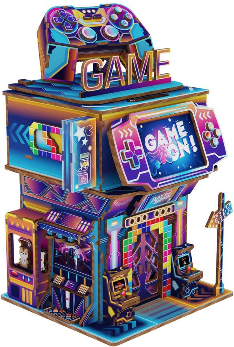 DESK BIN CYBER - Papelero de Escritorio1