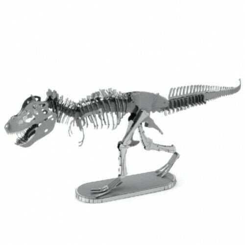 Tyrannosaurus Rex - Puzzle 3D Metal1