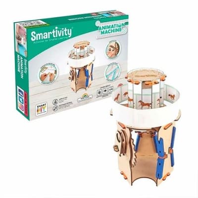 Smartivity: Maquina de Animación1