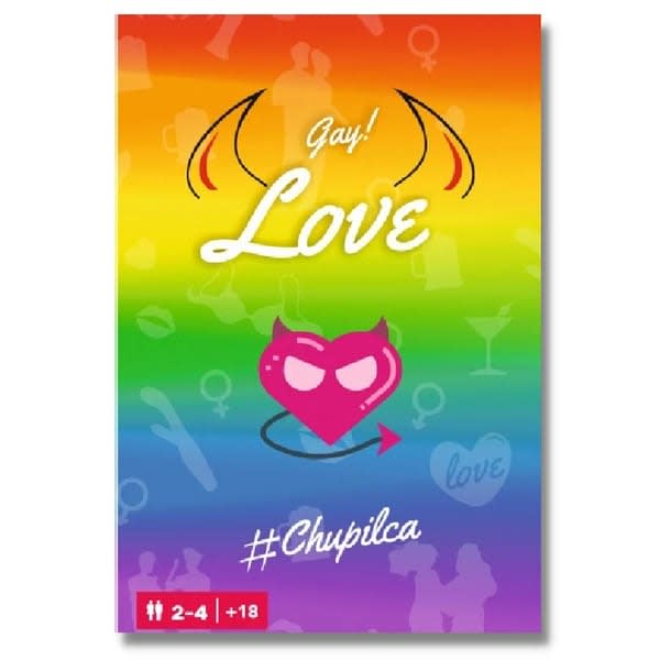 Chupilca - Gay Love1