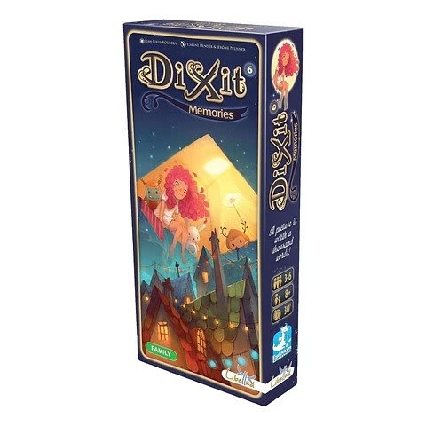 Dixit Memories2