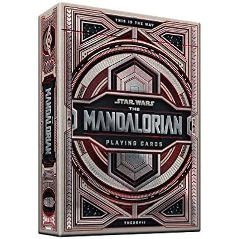 Naipe - Theory11 - The Mandalorian1