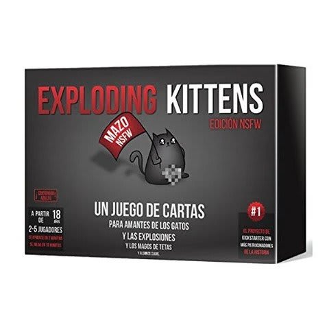 Exploding Kittens NSFW1