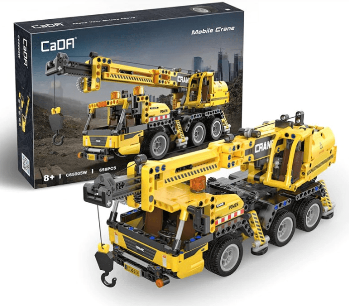 Grúa Telescópica Armable1