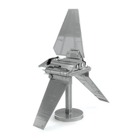 Imperial Shuttle - Puzzle 3D Metal1